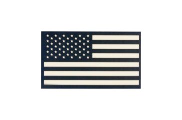 Image of Tactical Assault Gear IR American Flag Patch Right Desert Tan 956160