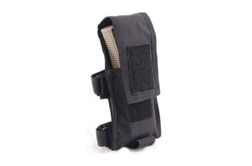 Image of Tactical Assault Gear M16 Butt Stock Mag 1 Pouch Black 812658
