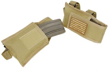 Image of TAG M16 Butt Stock Mag (1) Pouch
