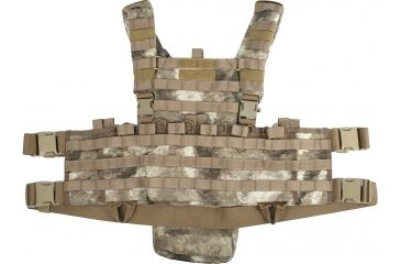 Image of Tactical Assault Gear Marine Gladiator Chest Rig w/ Bib - A-TACS 813339