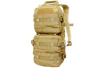 Image of TAG Medium Hydration Pack: Poseidon - Black HMD1BK