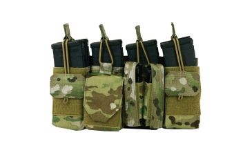 Image of MOLLE Assaulters Panel, Multicam