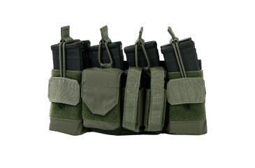 Image of MOLLE Assaulters Panel, Ranger Green