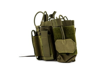 Image of Tactical Assault Gear MOLLE Assaulters Panel, Ranger Green 832634