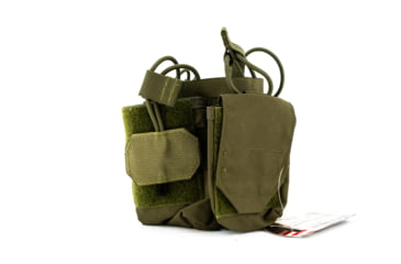 Image of Tactical Assault Gear MOLLE Assaulters Panel, Ranger Green 832634