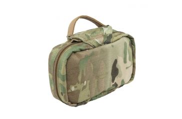 Image of MOLLE/Belt Mount Medical Pouch, Multicam
