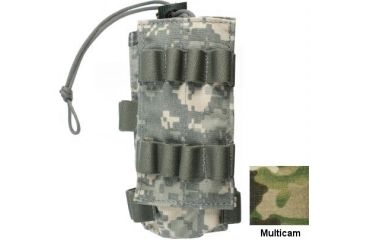 Image of Tactical Assault Gear MOLLE Enhanced PRC-148/152 MBITR Radio Pouch Multicam 812267