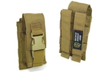 Image of TAG MOLLE Flash-Bang Grenade 1 Pouch - Army Pattern MFB1ACU