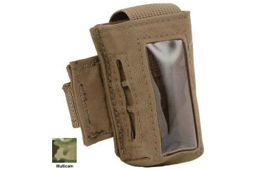 Image of Tactical Assault Gear MOLLE Garmin GPS Pouch, Multicam 825464