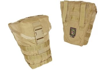 Image of TAG MOLLE Gas Mask Pouch