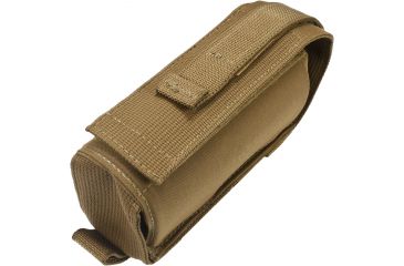 Image of Tactical Assault Gear MOLLE Grenade Elevator Pouch, Coyote Tan 812285