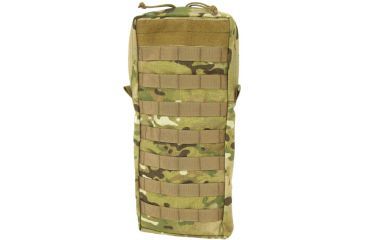 Image of Tactical Assault Gear MOLLE Hydration 100oz Bladder Carrier, Large, Multicam 