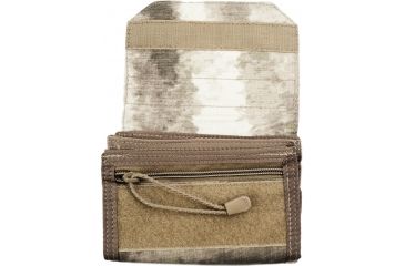 Image of Tactical Assault Gear Molle Intel Pouch A Tacs 813316 V2