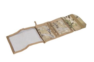 Image of Tactical Assault Gear MOLLE Intel Pouch, Ranger Green 813313