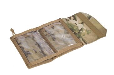 Image of Tactical Assault Gear MOLLE Intel Pouch, ABU 814984