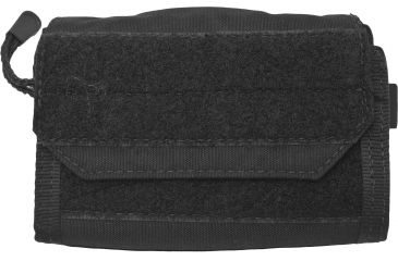 Image of Tactical Assault Gear Molle Intel Pouch Black 813311