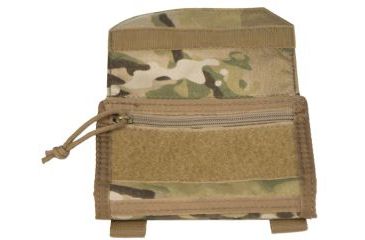 Image of Tactical Assault Gear MOLLE Intel Pouch, Multicam 813315