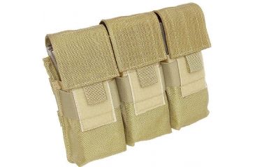 Image of TAG MOLLE M16 Mag 6 Pouch