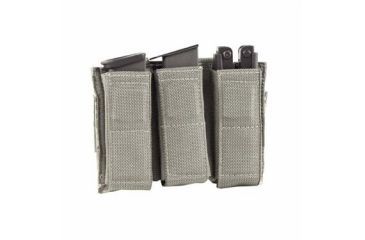 Image of Tactical Assault Gear MOLLE Magnet Universal Pistol Magazine 3 Pouch, ABU 814981