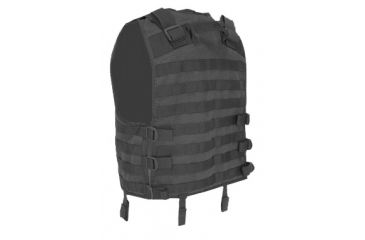 Image of Tactical Assault Gear MOLLE Operators Vest, Black MOPPVBK