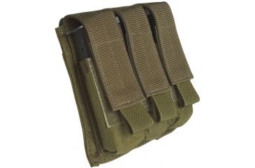 Image of TAG MOLLE Pistol Mag 3 Pouch