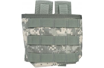 Image of Tactical Assault Gear MOLLE Shingle Mag 4 Pouch Army ACU 812171