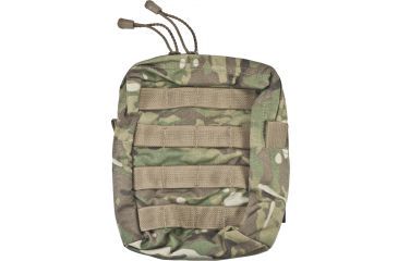 Image of Tactical Assault Gear MOLLE Small Up Utility Pouch Multicam 817285