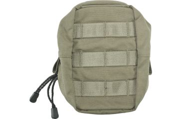 Image of Tactical Assault Gear MOLLE Small Up Utility Pouch Ranger Green 817286