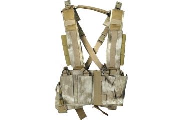 Image of Tactical Assault Gear Phalanx Chest Rig Type 3 Split Front, A-TACS 816316