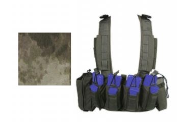Image of Tactical Assault Gear Phalanx Chest Rig Type 4 Fury A-TACS 816323