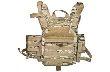 Image of Tactical Assault Gear Phalanx Chest Rig Type 4 Fury Multicam 816326