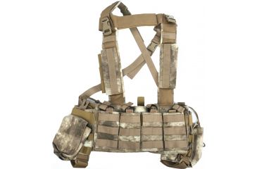 Image of Tactical Assault Gear Phalanx Rig Type 2 MOLLE Chest Rig, A-TACS 816309