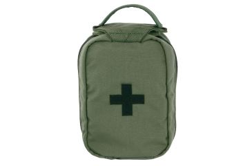 Image of Quick Detach Vertical Medical Pouch, Ranger Green