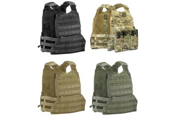 Image of Tactical Assault Gear Releasable Integrated Hybrid Vest - RIHV
