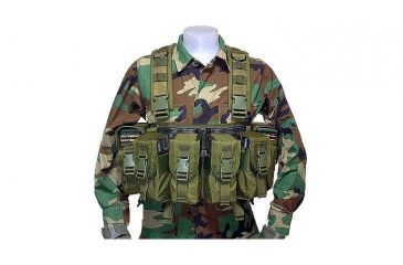 Image of Tactical Assault Gear Rifleman Chest Rig, Multicam 812335
