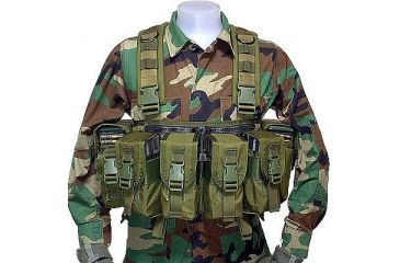 Image of TAG Rifleman Chest Rig