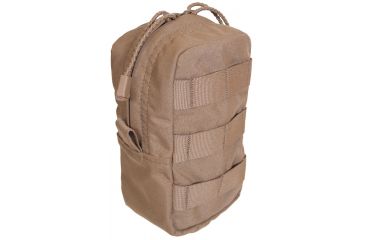 Image of Tactical Assault Gear Small Up Utility Pouch Coyote Tan 817284
