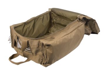 Image of Tactical Assault Gear Small Wheeled Loadout Bag, Coyote Tan 811892