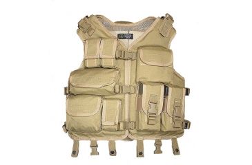 Image of TAG Special Boat Team Tactical Floatation Vest