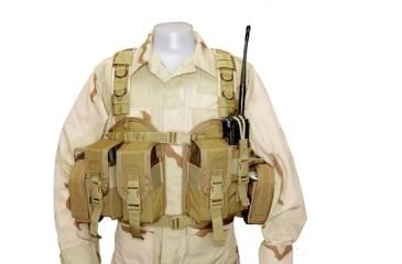 Image of TAG Split Front Chest Rig