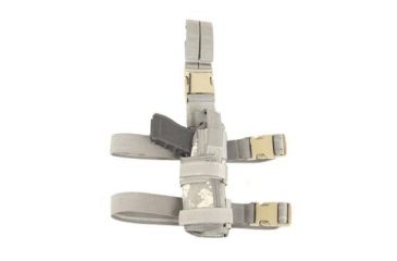 Image of Tactical Assault Gear Tag D/L Univ Holster, Right Hand, Army ACU 812733