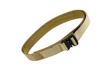 Image of TAG Duty Belt with COBRA Buckle, Coyote Tan, Large