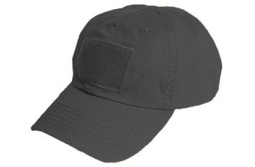 Image of Tactical Assault Gear TAG Warrior Hat Black WH1BK
