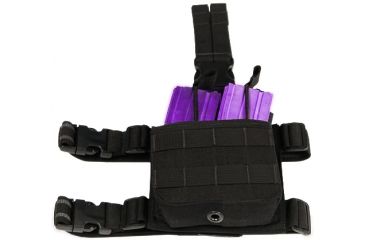 Image of Tactical Assault Gear Talon Drop Leg Platform Ranger Green 814519