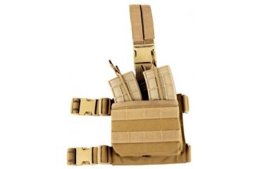 Image of Tactical Assault Gear Talon Drop Leg Platform,Coyote Tan SBT-TAL-CT