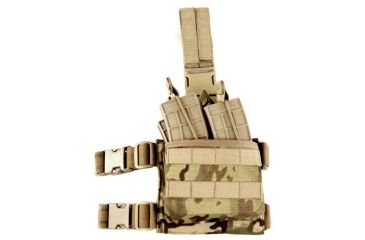 Image of Tactical Assault Gear Talon Drop Leg Platform,Multicam SBT-TAL-MC