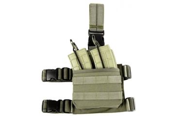 Image of Tactical Assault Gear Talon Drop Leg Platform,Ranger Green SBT-TAL-RG