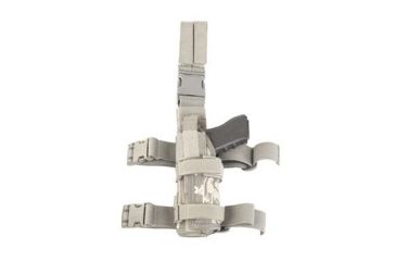 Image of Tactical Assault Gear Universal Drop Leg Holster, Left Hand, ABU 814933