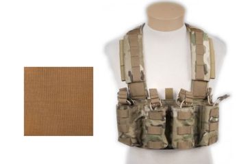 Image of Tactical Assault Gear Vendetta Chest Rig, Coyote Tan 816340