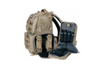 Image of tactical backpack